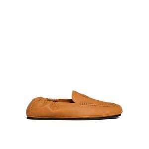 Celine Men Triomphe Adam Goatskin Moccasin